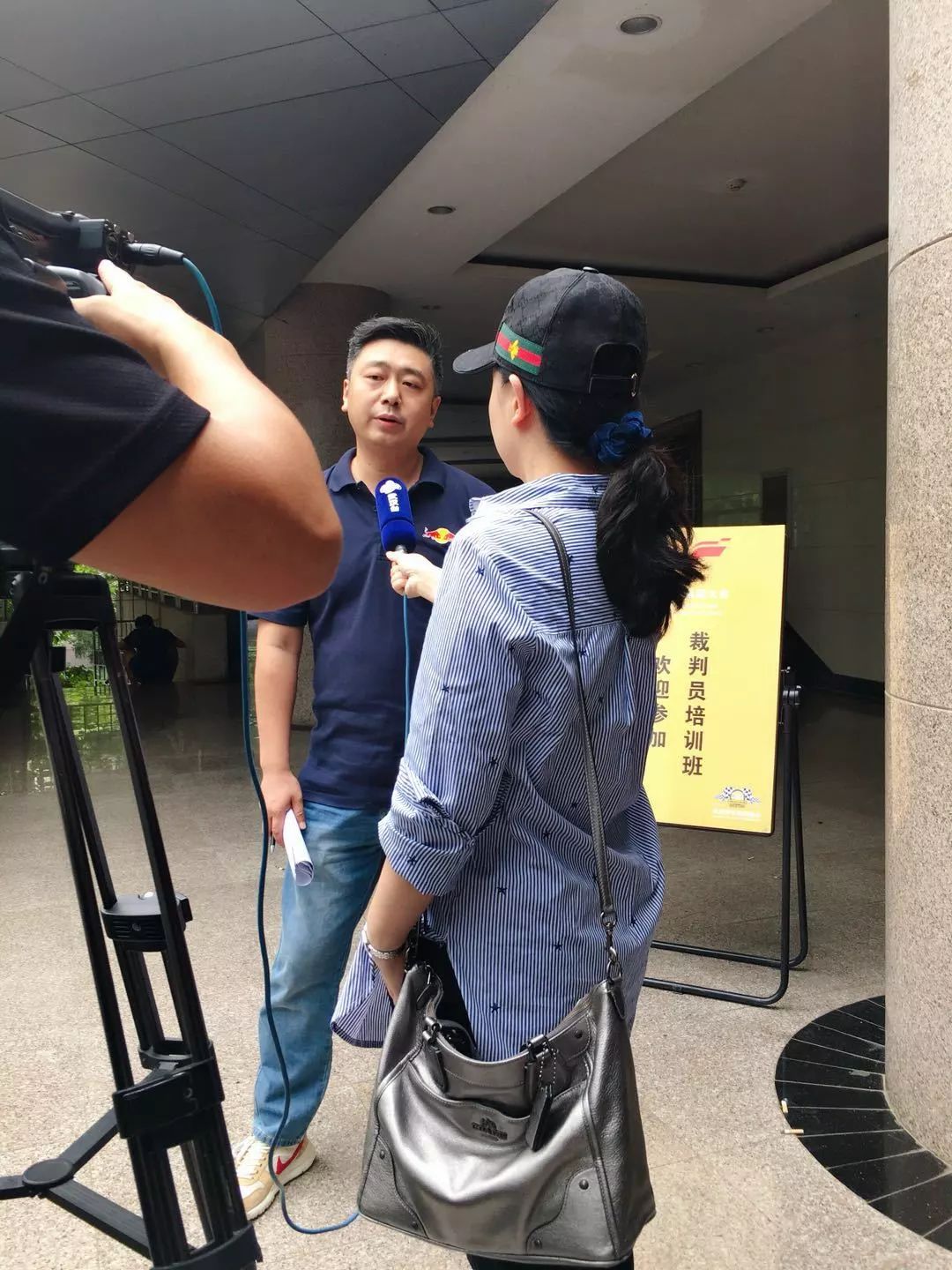 关于青少年裁判员“实战+培训”体系在全国持续优化，行业水平显著提升的信息